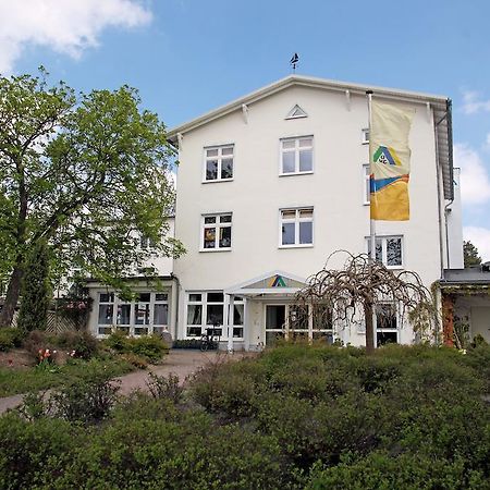 Djh Jugendherberge Binz Exterior photo