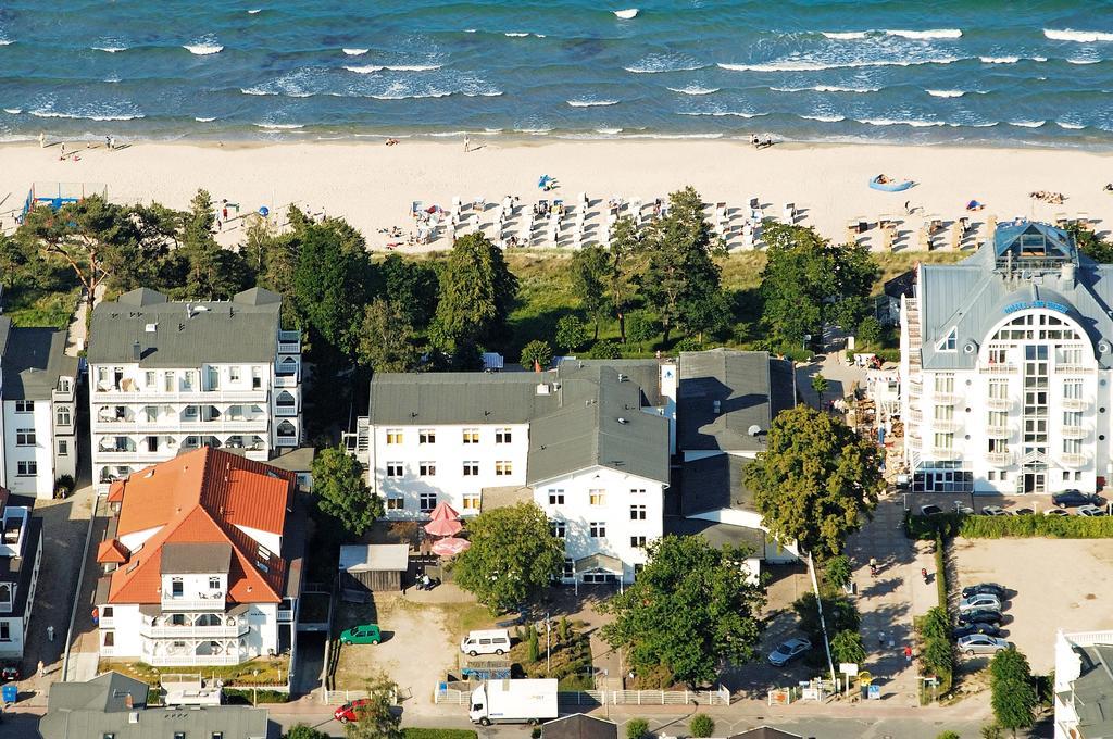 Djh Jugendherberge Binz Exterior photo